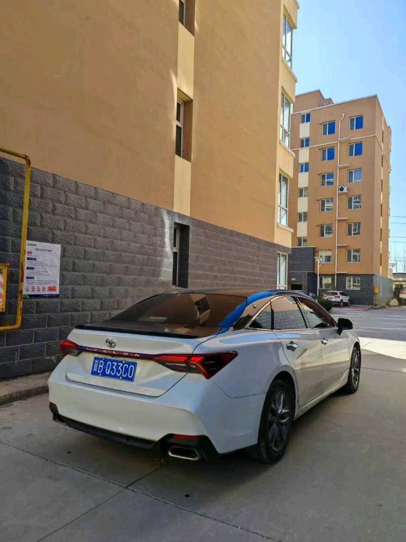 抵押车图片