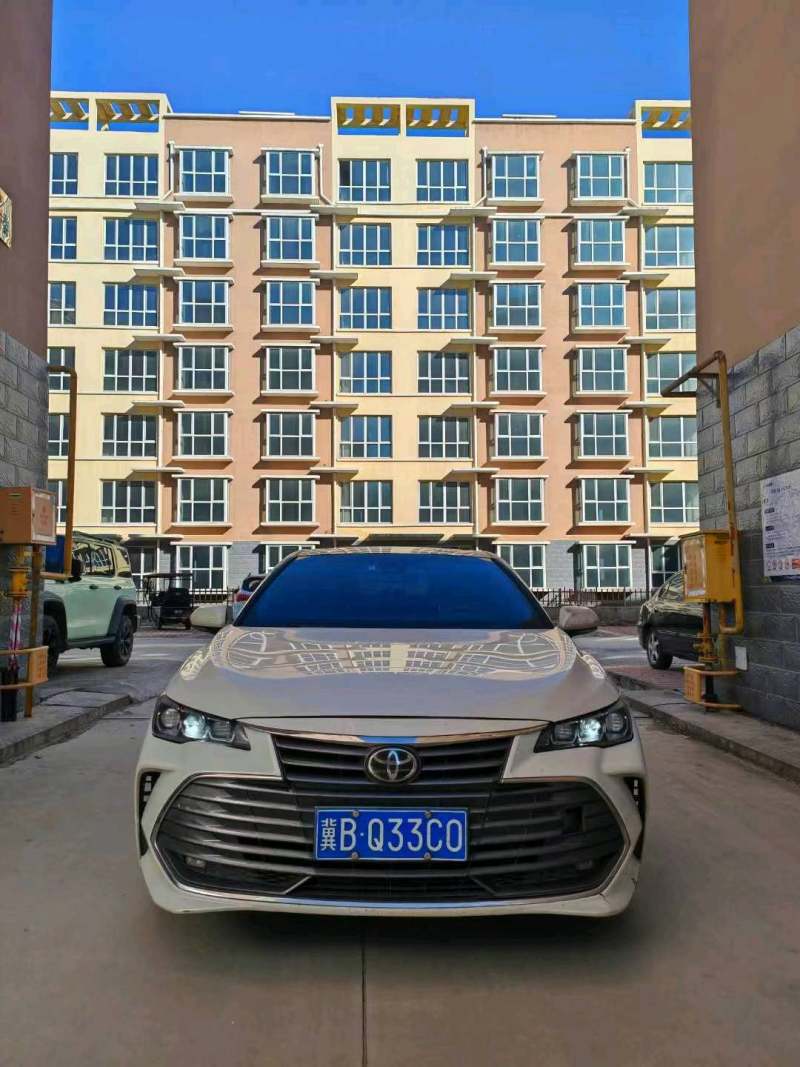 抵押车图片