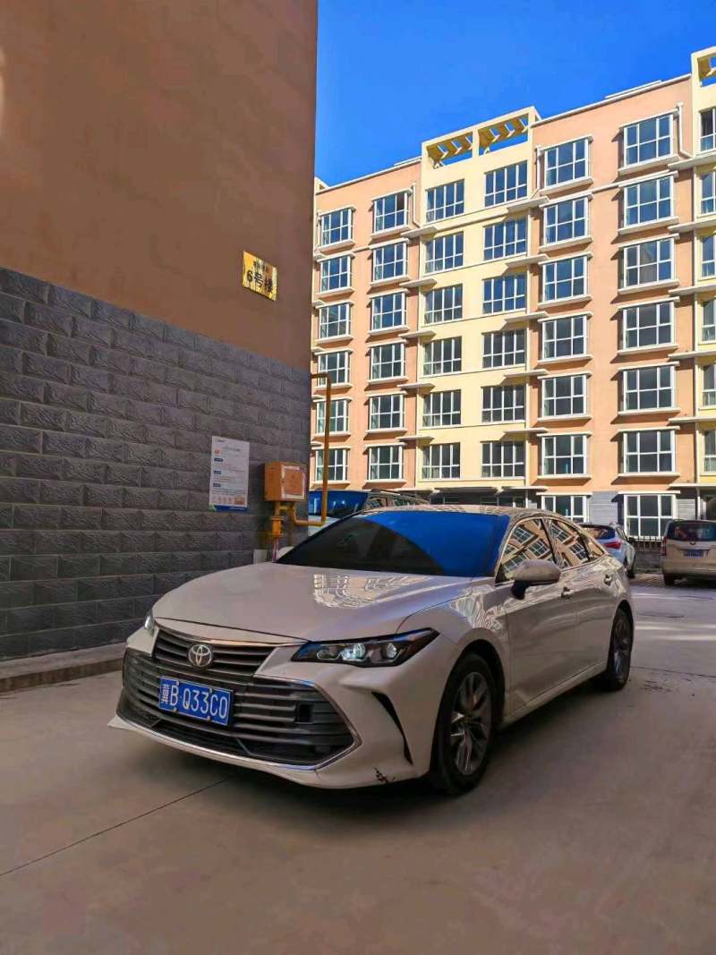 抵押车图片