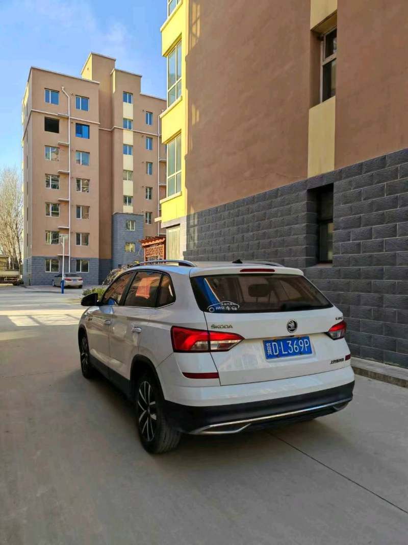 抵押车图片