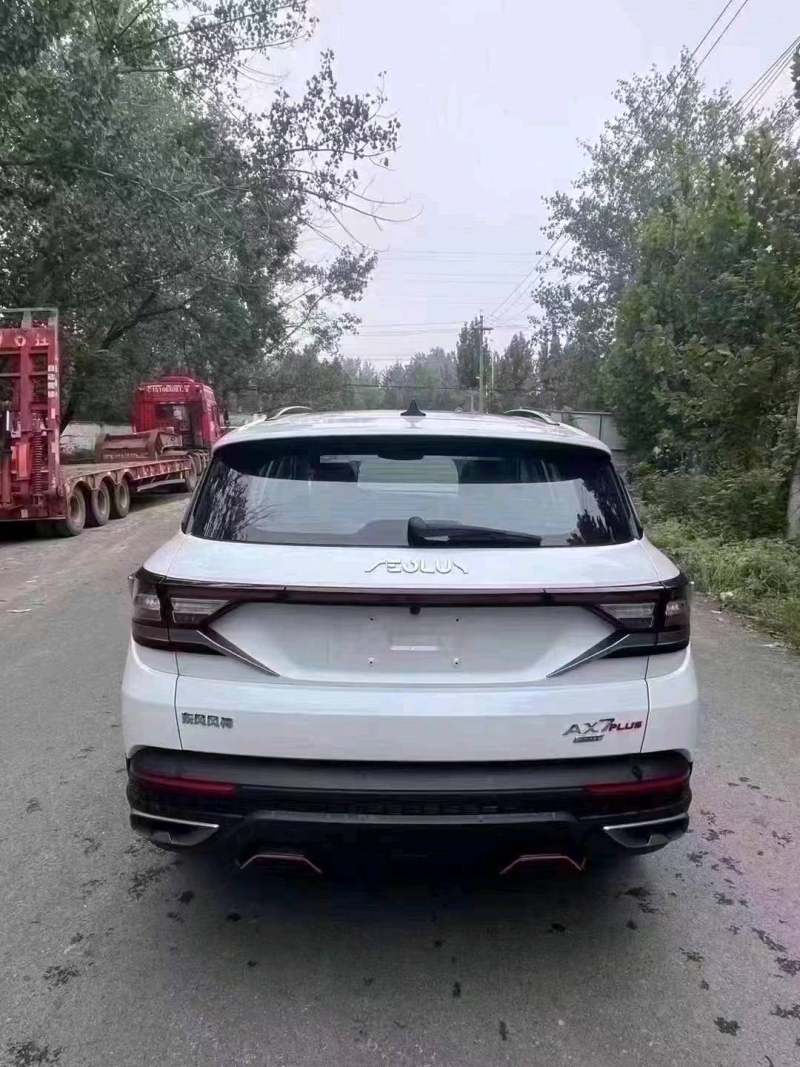 抵押车图片