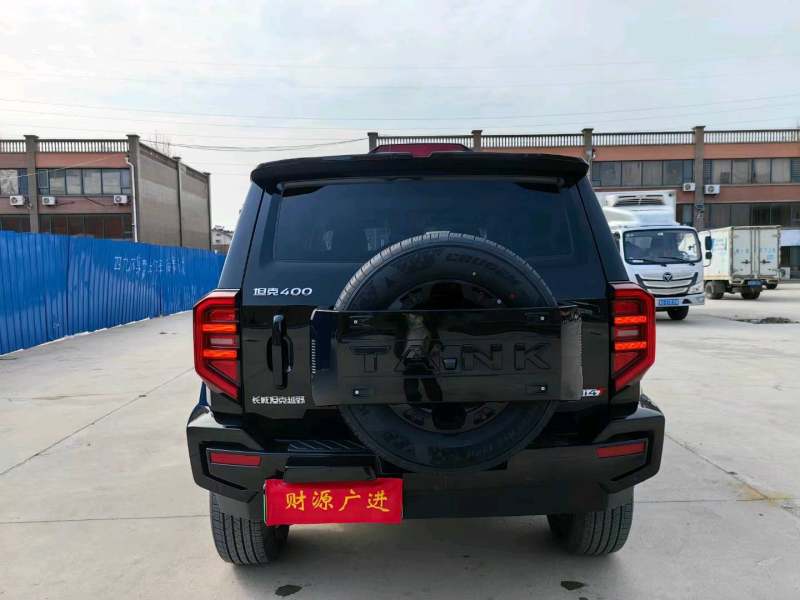 抵押车图片