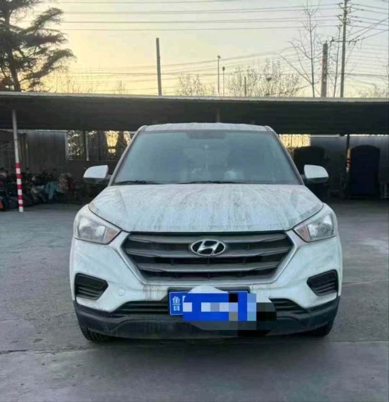 抵押车图片