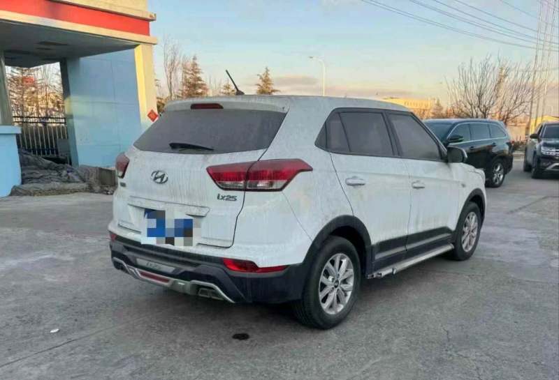 抵押车图片