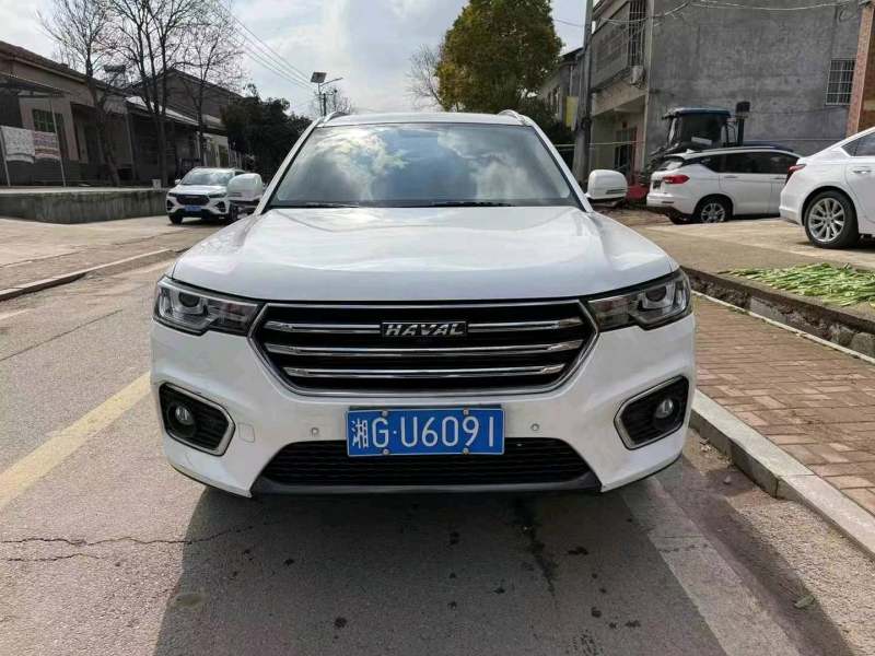 抵押车图片