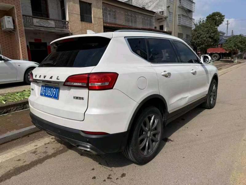 抵押车图片