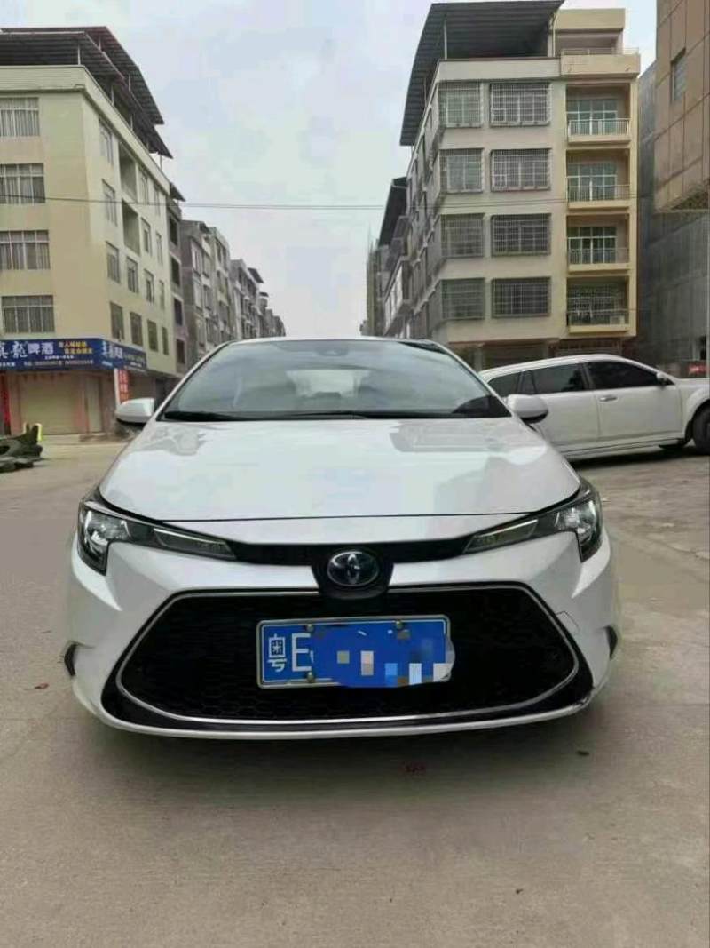 抵押车图片