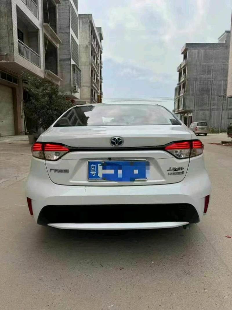 抵押车图片