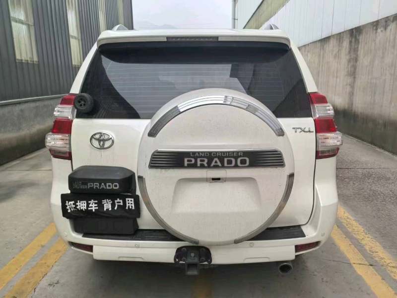 抵押车图片