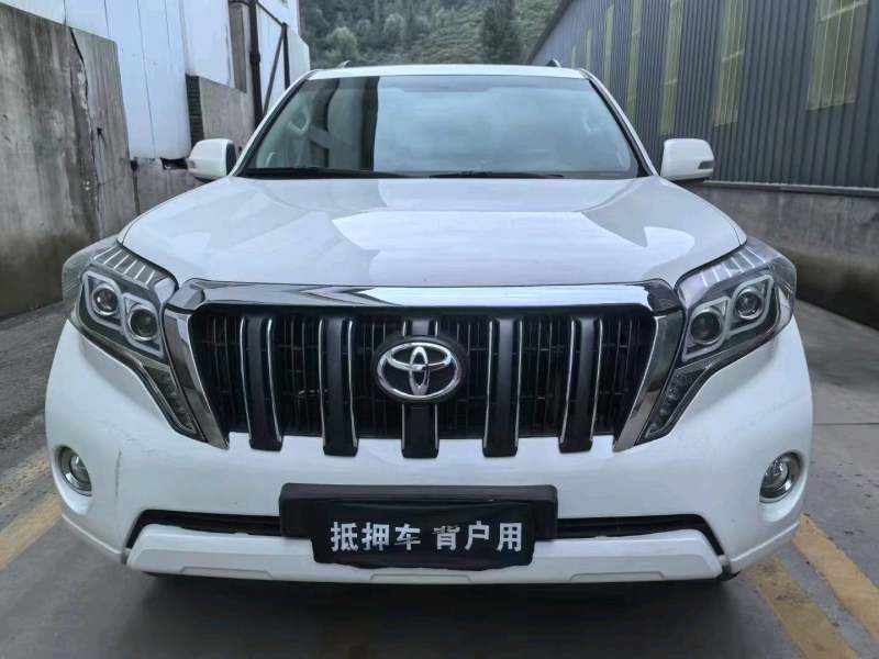 抵押车图片