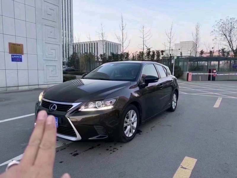 抵押车图片
