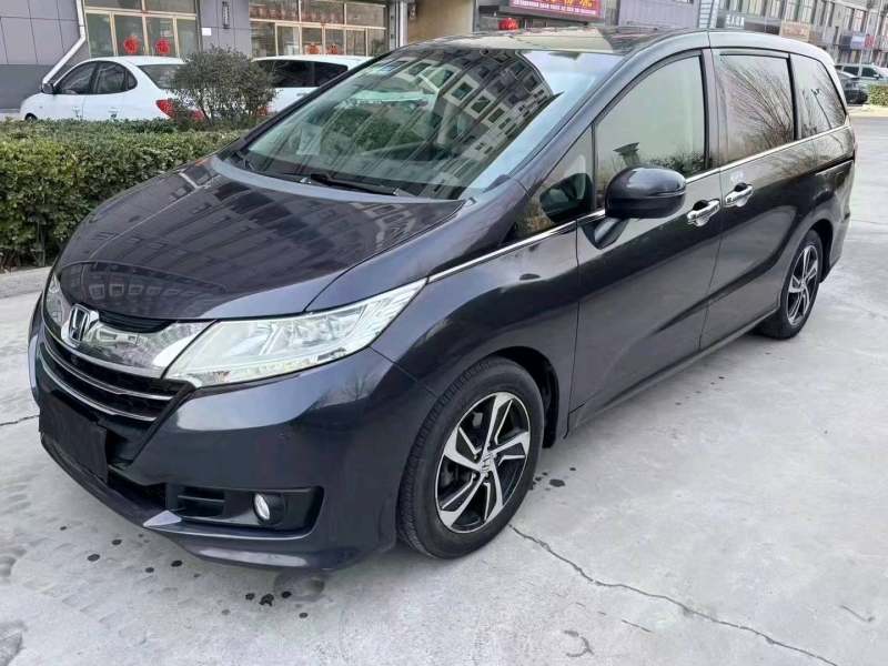 抵押车图片
