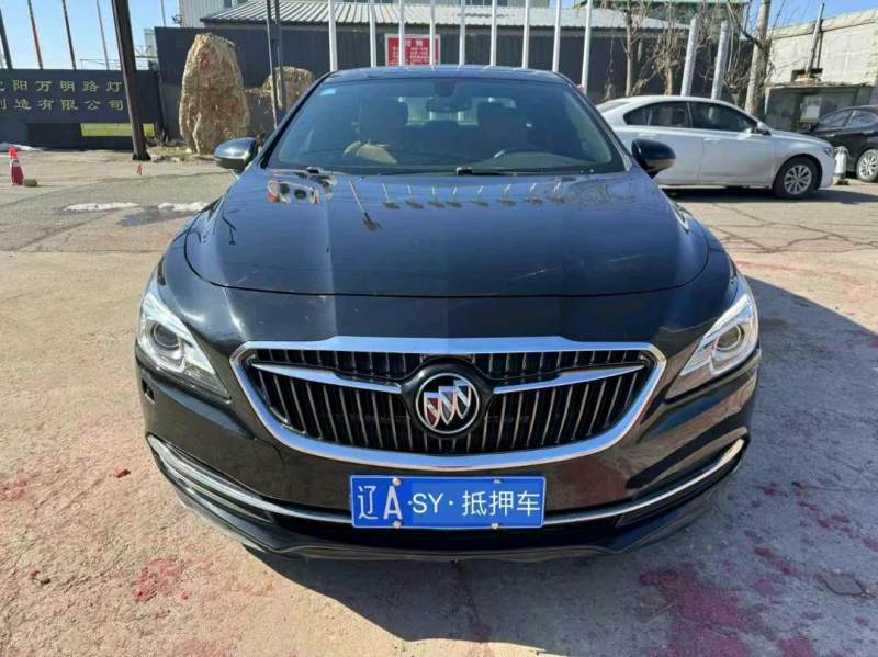 抵押车图片