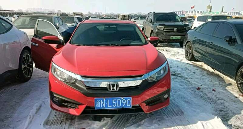抵押车图片