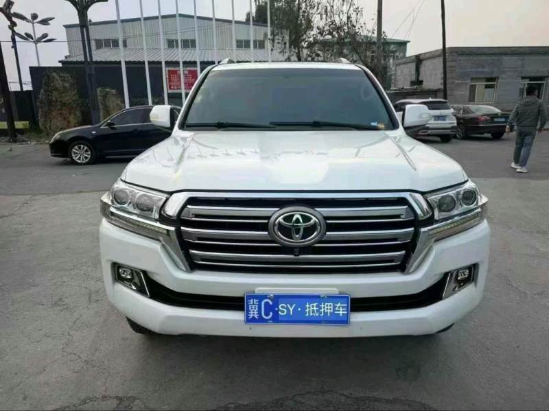 抵押车图片