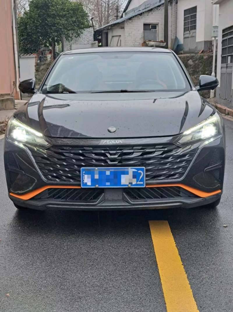 抵押车图片