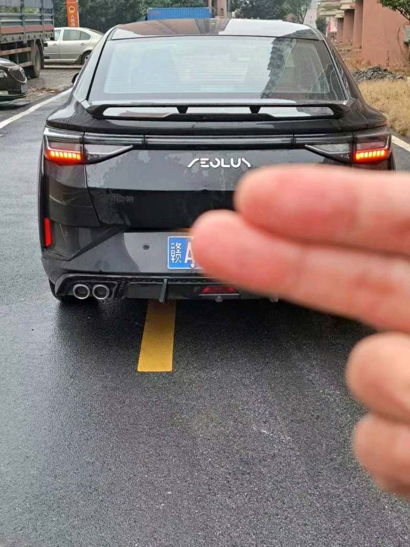 抵押车图片