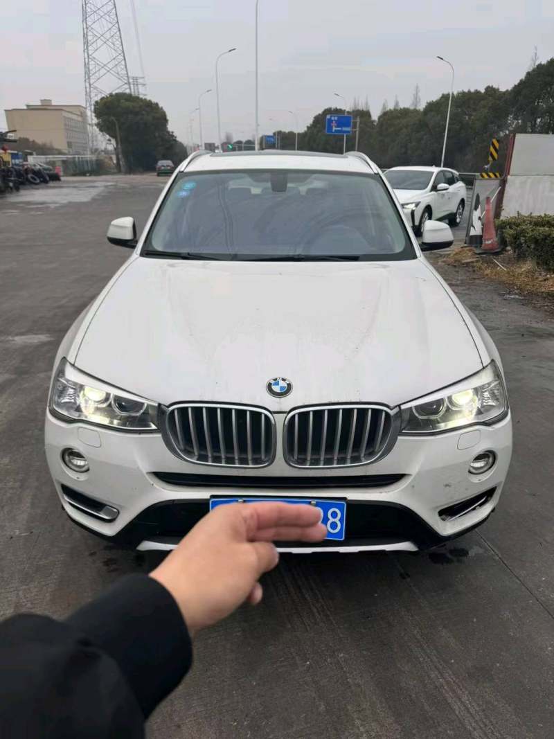 抵押车图片