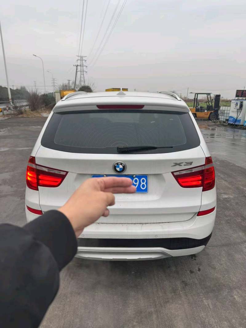 抵押车图片