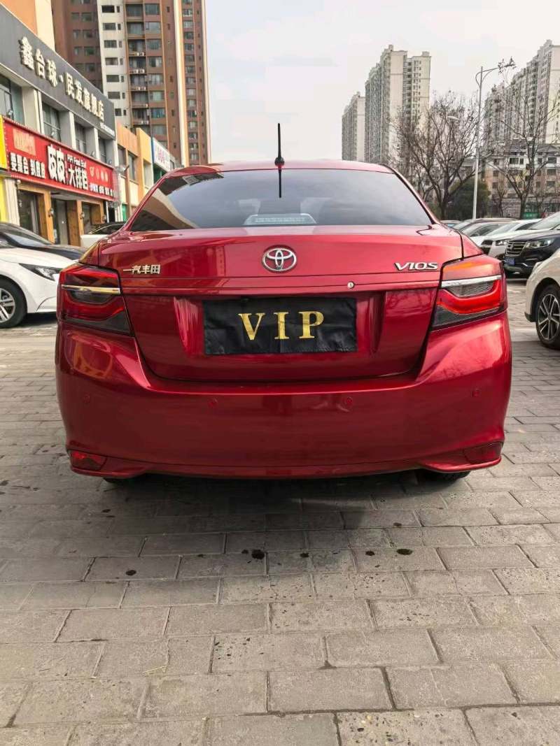 抵押车图片