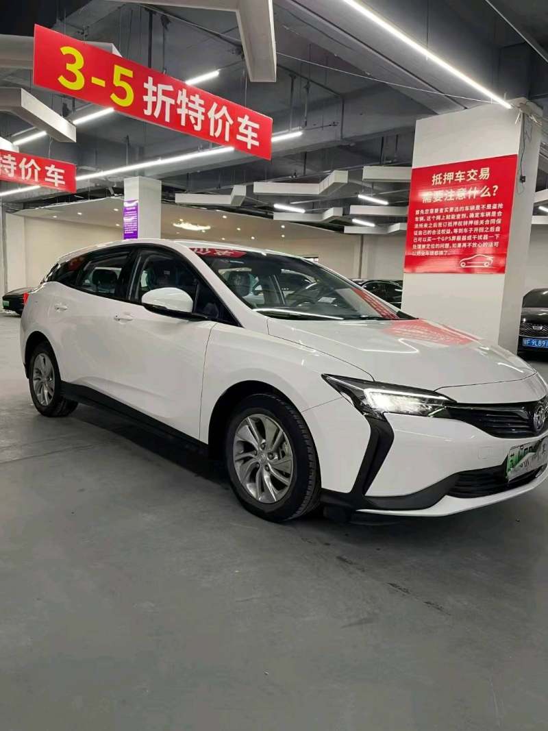 抵押车图片