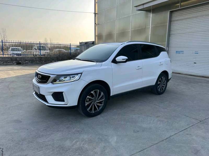 抵押车图片