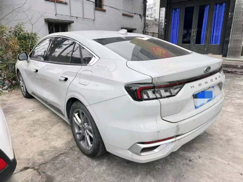 抵押车图片