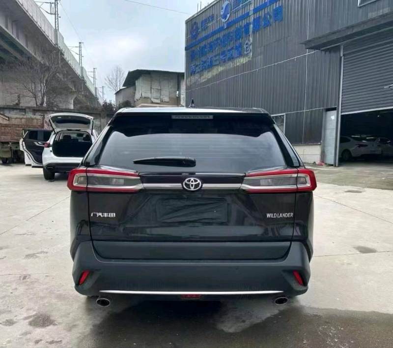 抵押车图片