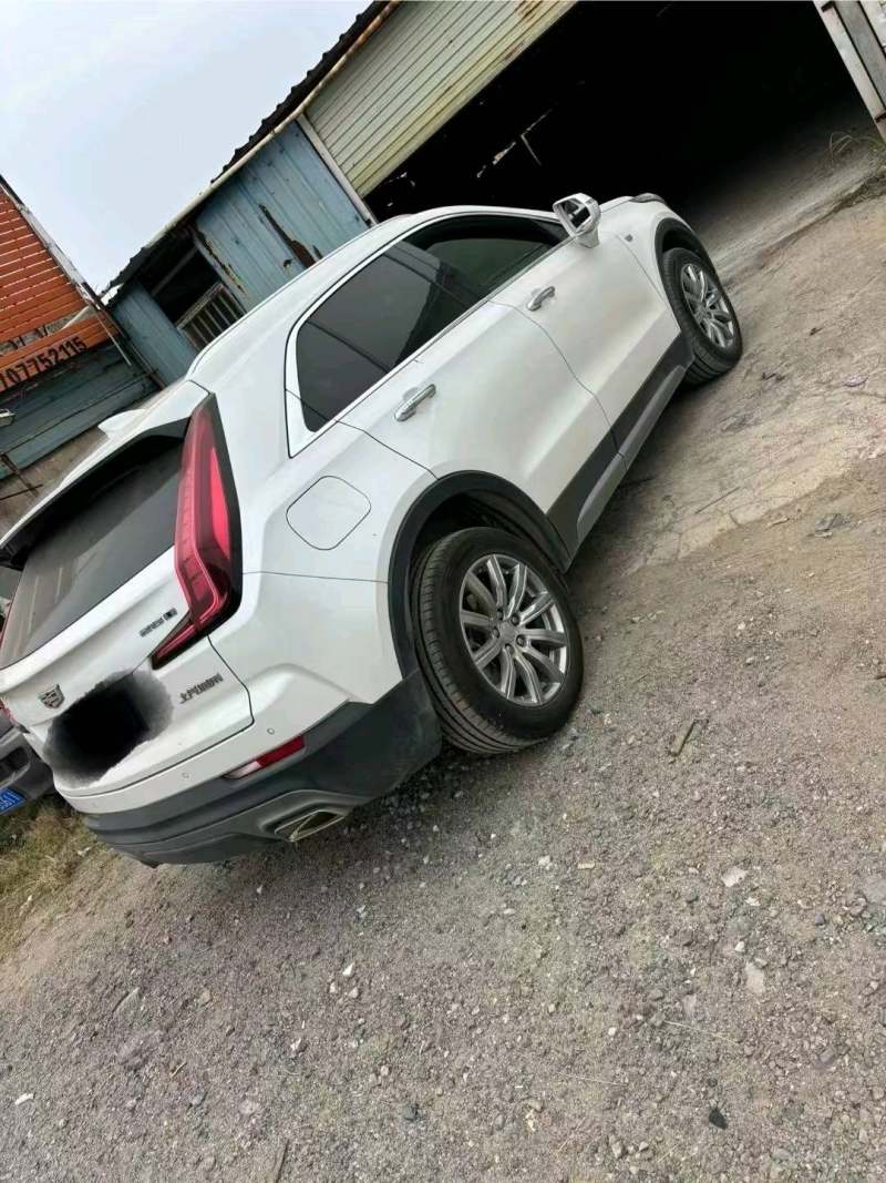 抵押车图片