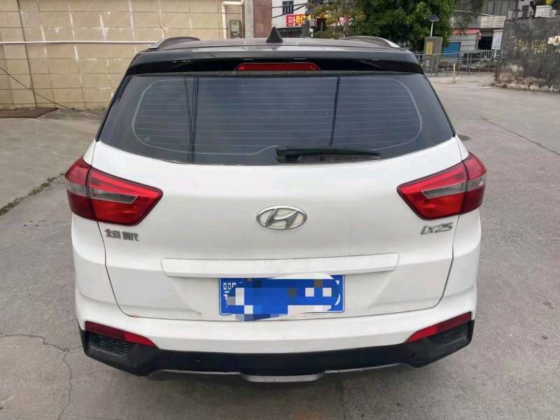 抵押车图片