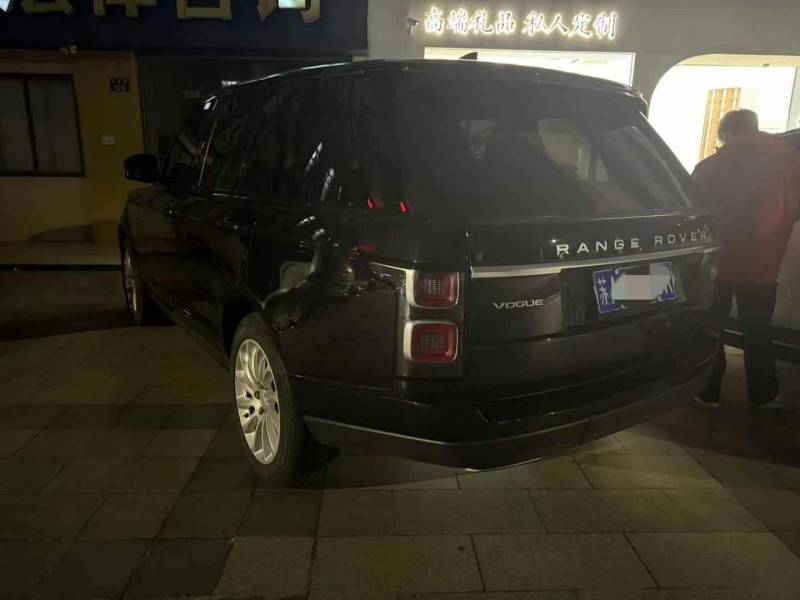 抵押车图片