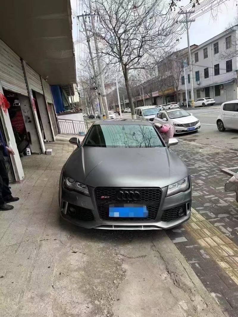 抵押车图片