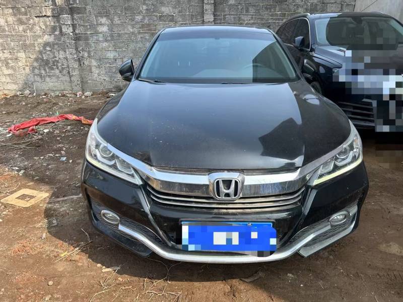 抵押车图片