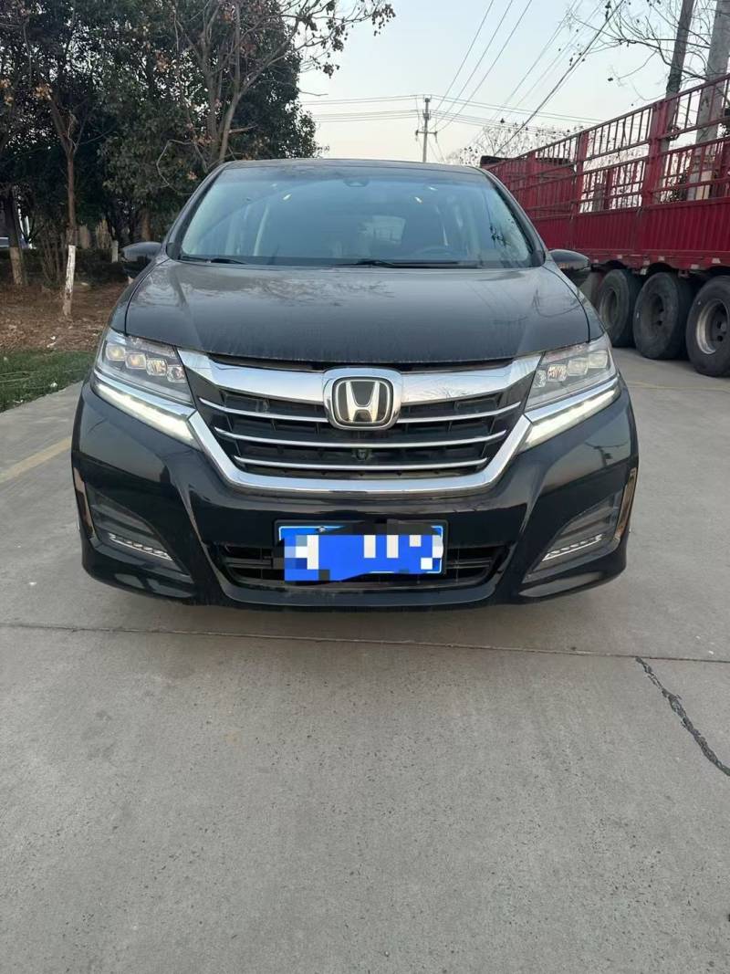 抵押车图片
