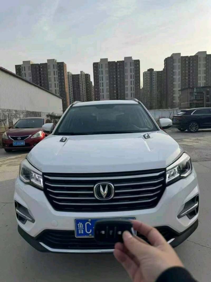 抵押车图片