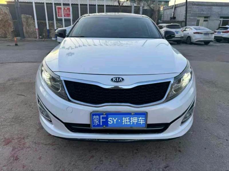 抵押车图片
