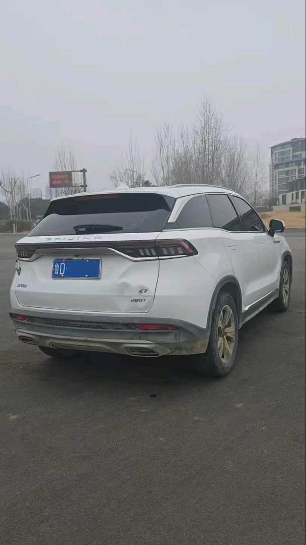 抵押车图片
