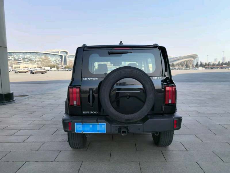 抵押车图片