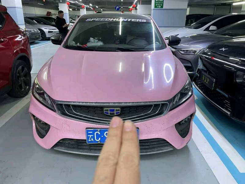 抵押车图片