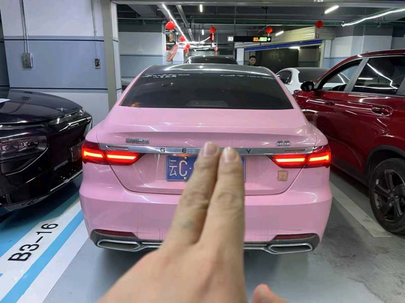 抵押车图片