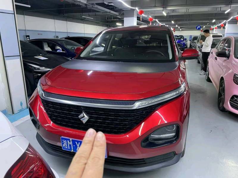 抵押车图片