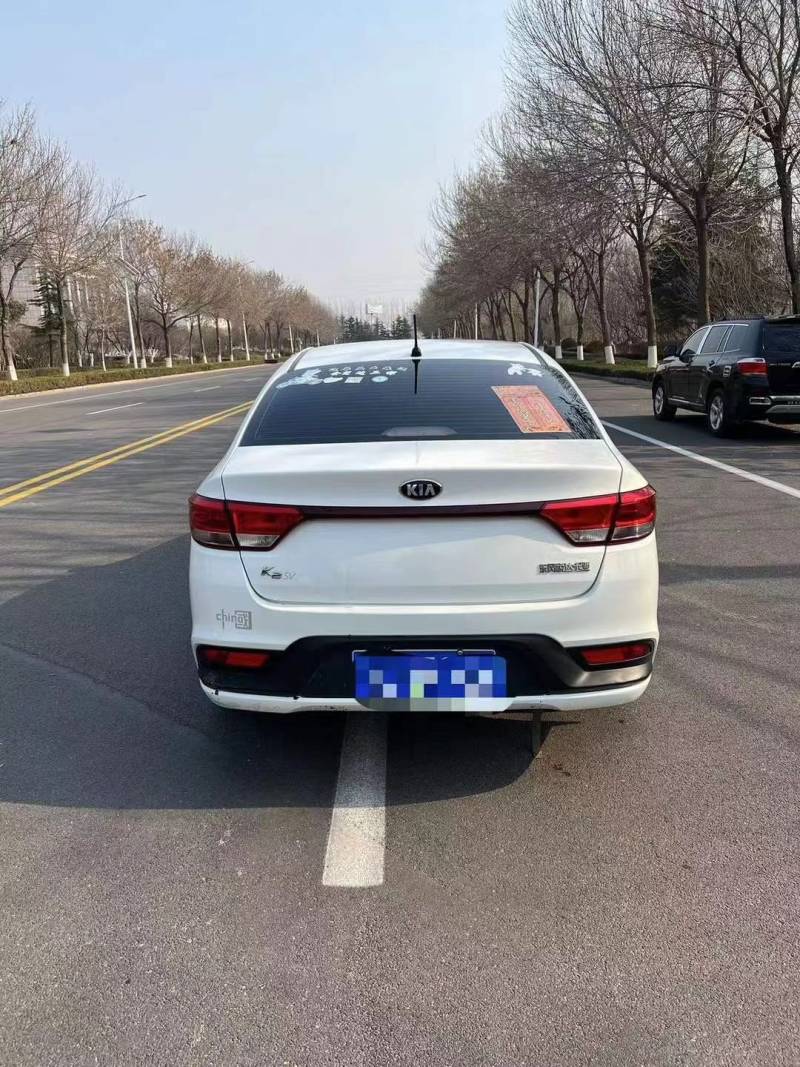 抵押车图片