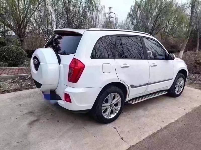 抵押车图片