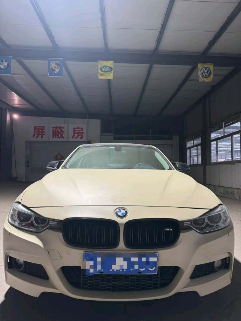 抵押车图片