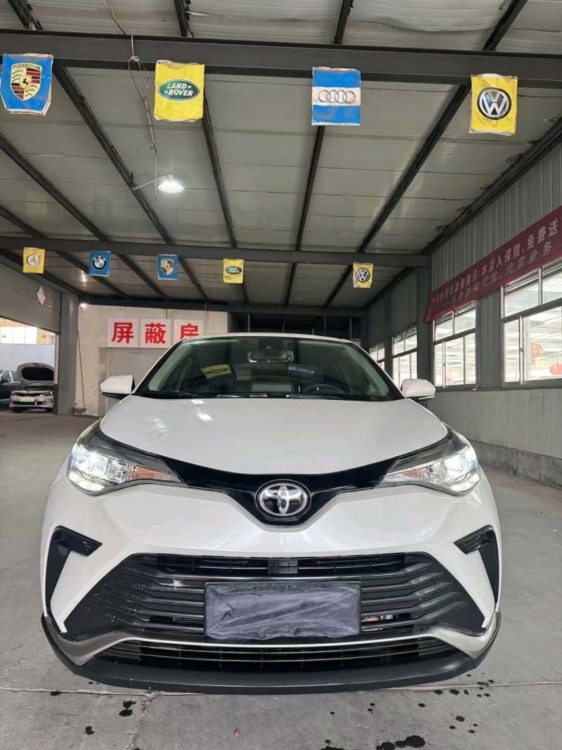 抵押车图片