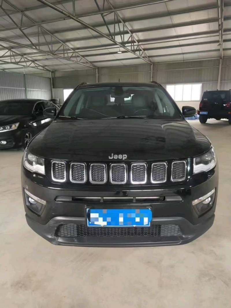 抵押车图片