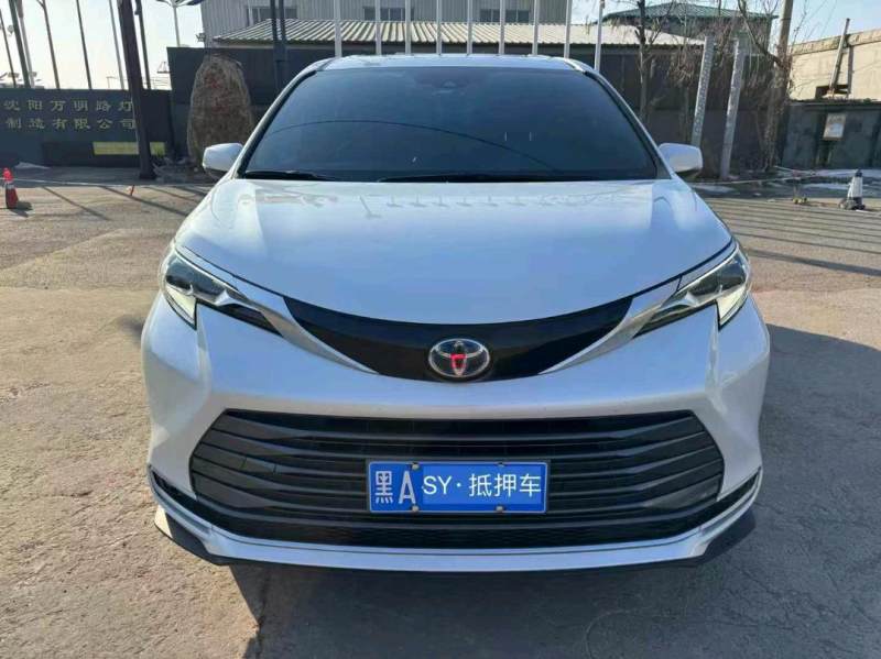 抵押车图片