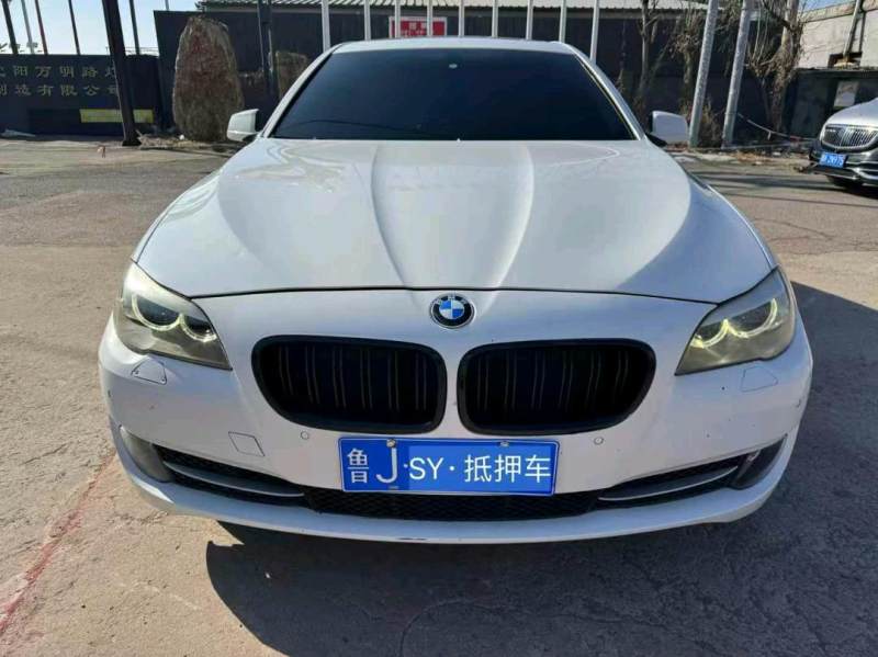 抵押车图片