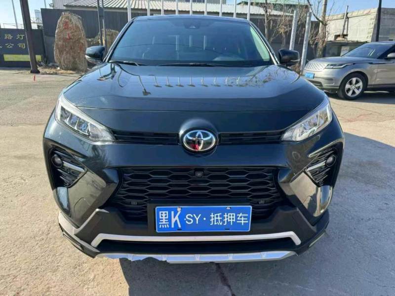 抵押车图片