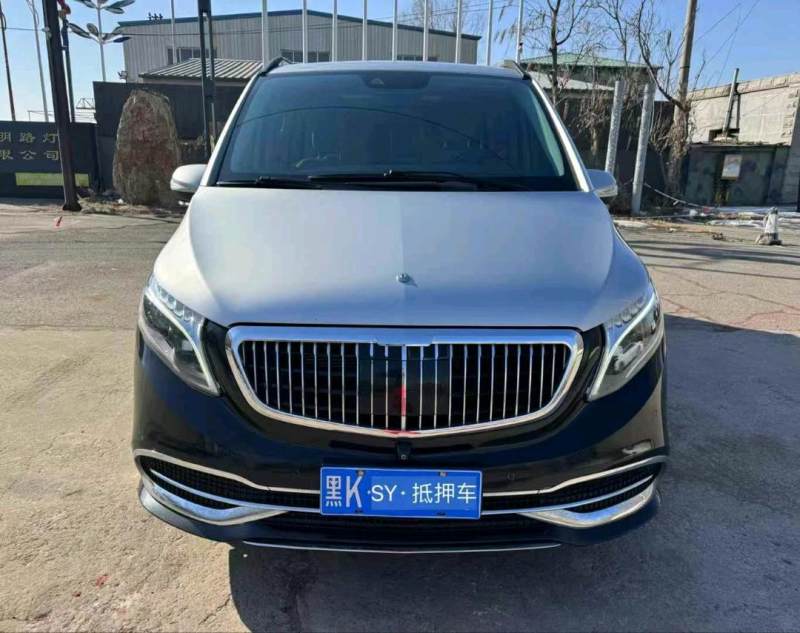 抵押车图片